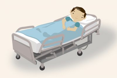patient-in-bed
